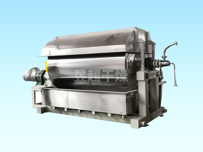 HG系列滚筒刮板干燥机