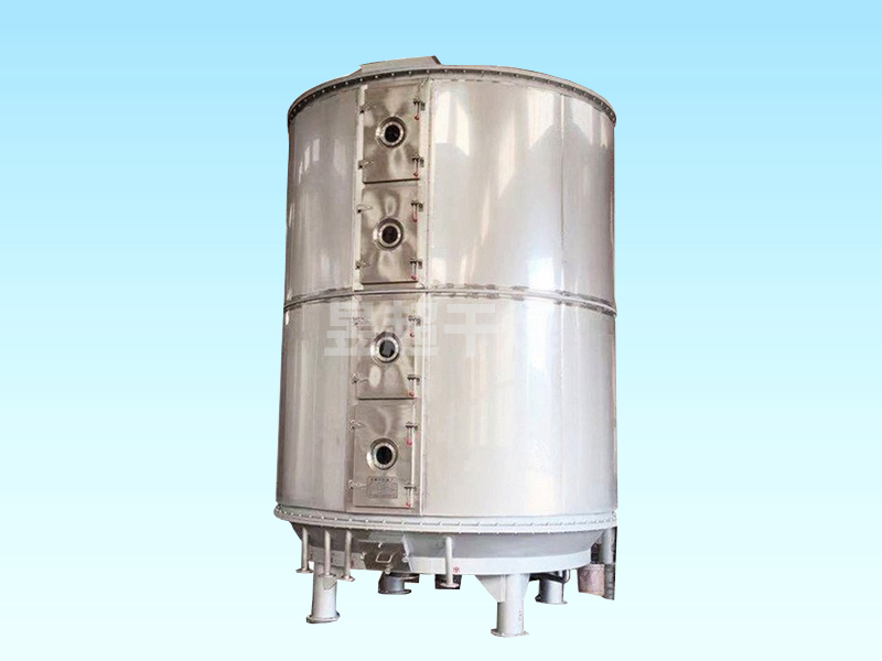 PLG系列盘式连续干燥机