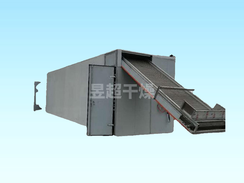 DW系列多层带式干燥机