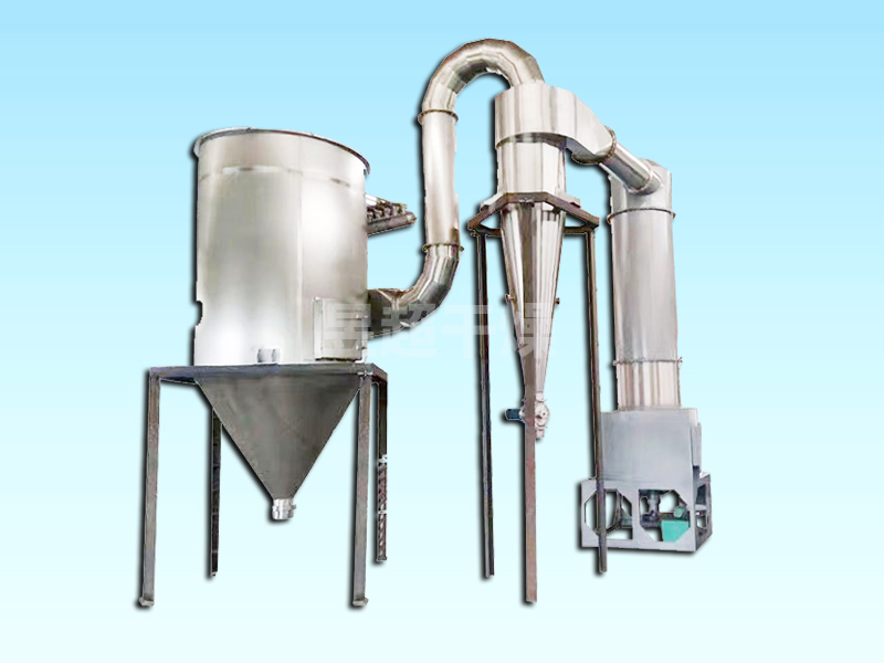 XSG系列旋转闪蒸干燥机