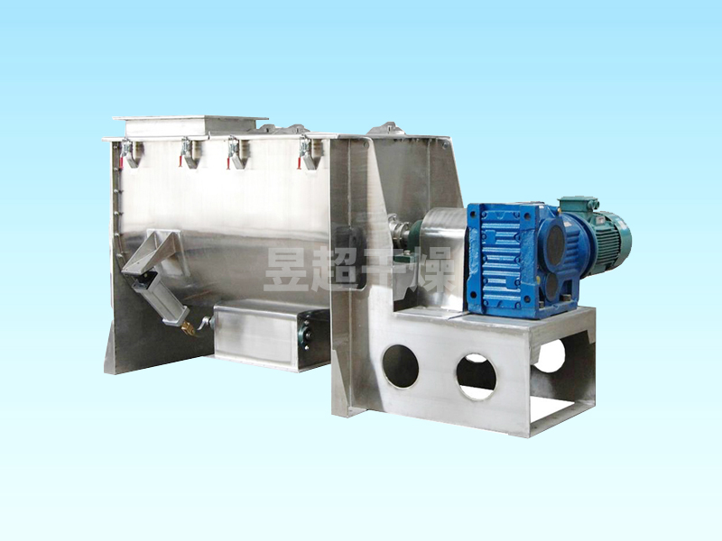 WLDH系列卧式螺带混合机