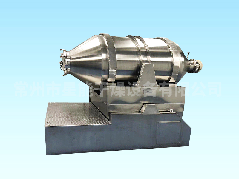 EYH系列二维运动混合机