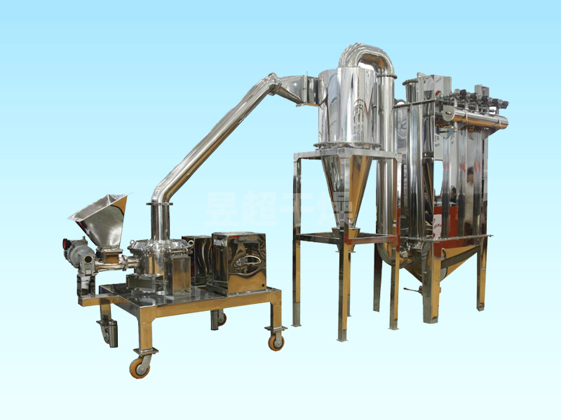 WFJ系列超微粉碎机