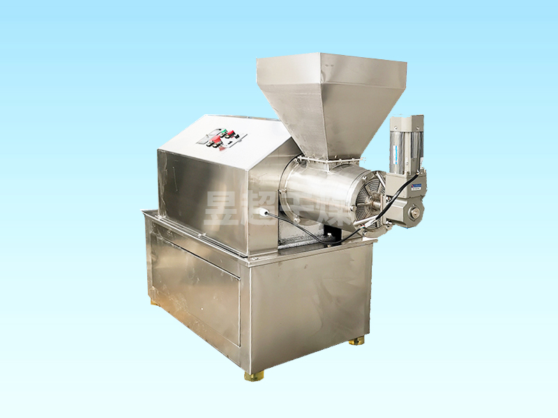 SET系列双螺杆挤压造粒机