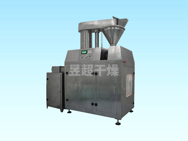 GFZL系列干法辊压式制粒机