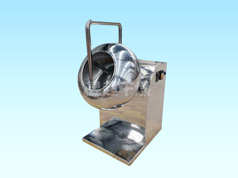 LBF旋流流化床制粒包衣机