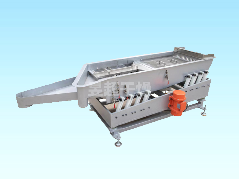 FS系列方形振动筛