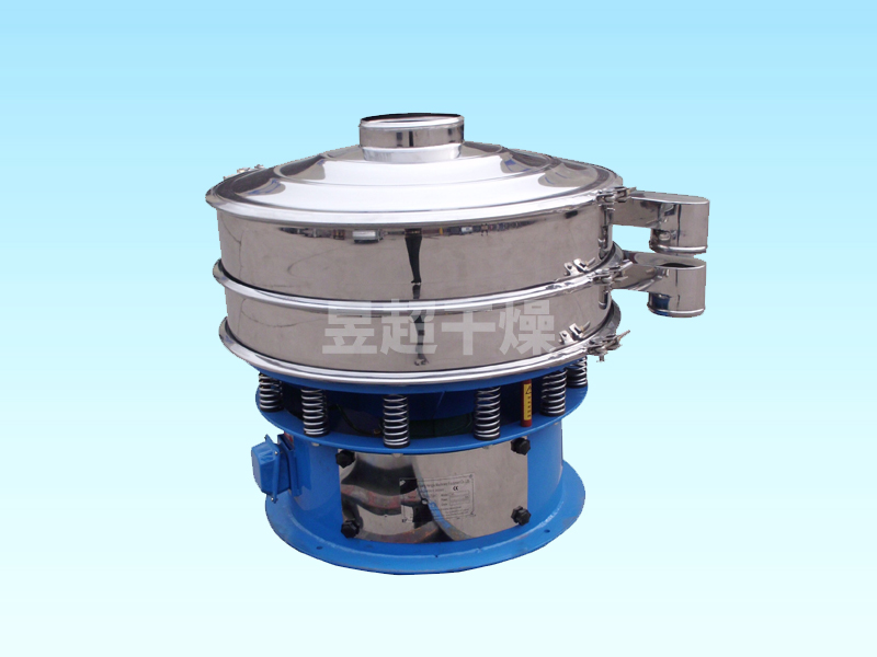 ZS系列圆形振动筛