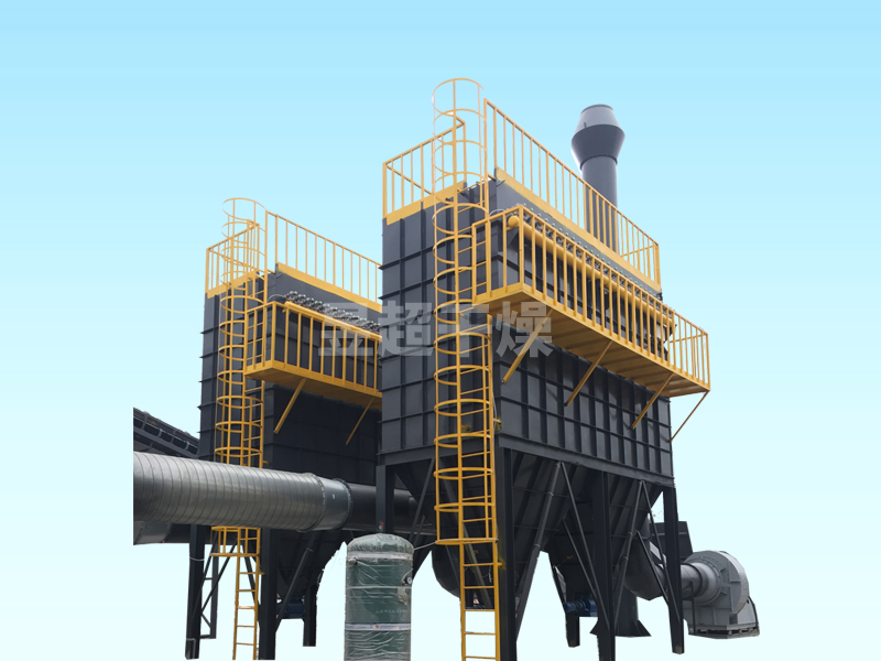 MC脉冲袋式除尘器